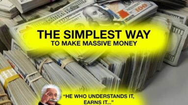 "This is The 8th Wonder of The World" | How To Make Massive Money