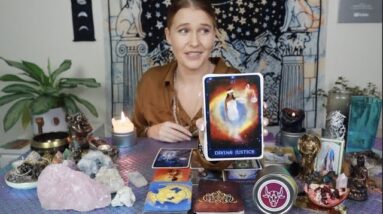 TAURUS: "Justice WILL BE Yours!” An Incredible Reading From Spirit For November 2021