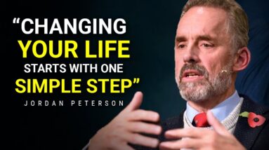 TRANSFORM Yourself Into Someone Who Can CONQUER Anything In LIFE | Jordan Peterson Motivation