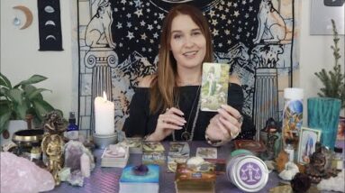 LIBRA: Woah! I See TWO People Who Are DEADASS SERIOUS About Having You! March Love Reading