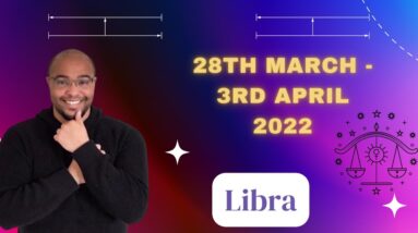 ♎️ LIBRA weekly tarot 28th March - 3rd April |“A LIL’ MISCHIEF in your soul!”| #ReydiantLibra