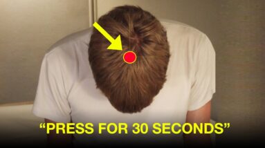 "You Will FEEL IT In Seconds" (IMPORTANT Pressure Points)