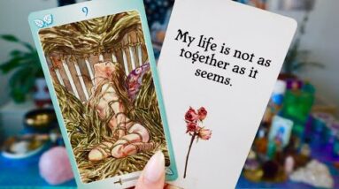 TAURUS: “BEHIND CLOSED DOORS.. IT’S GETTING HARDER EVERYDAY WITHOUT YOU!!” MAY LOVE READING