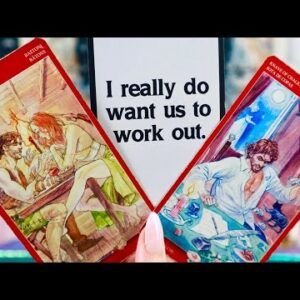 SCORPIO: “I’M SORRY!!” THEY’RE DYING TO FIX THIS WITH YOU! April General Love Reading