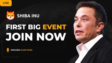 Shiba Inu: Elon Musk & SHIB Holders predict $0.001 per SHIB | Cryptocurrency NEWS
