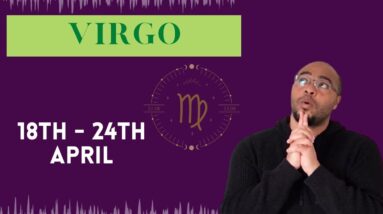 VIRGO ♍️ weekly tarot 18th - 24th April 2022 |“GATHERINGS are FUUN!”|