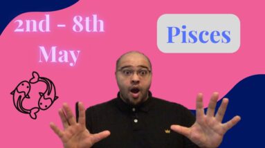 PISCES ♓️ weekly tarot 2nd - 8th May 2022  |“EVOLVING ALIGNMENT!”| #ReydiantPisces