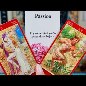 CAPRICORN: WOAH, THIS IS INTENSE!! April General Love Reading