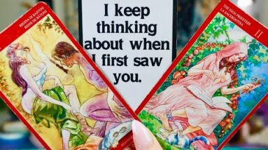 PISCES: “I PUT A SPELL ON YOU.. AND NOW YOU’RE MINE!!” April General Love Reading