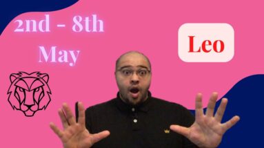 LEO ♌️ weekly tarot 2nd - 8th May 2022 |“A BIG RANT?!”| #ReydiantLeo