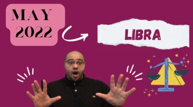 ♎️ LIBRA May 2022 Tarot | “RENEWAL of MONEY?!” | #ReydiantLibra