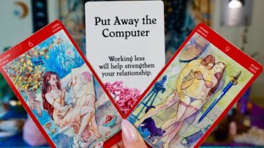 ARIES: THEY’RE FREAKING OUT!! CYBERSTALKING BECAUSE YOU’RE GONE! April General Love Reading