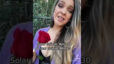 Eclipse Season is Coming on April 30th! 💜♥️