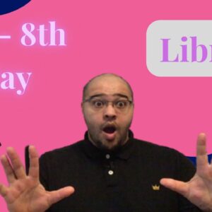 LIBRA ♎️ weekly tarot 2nd - 8th May 2022 |“BODILY BLESSINGS?”| #ReydiantLibra