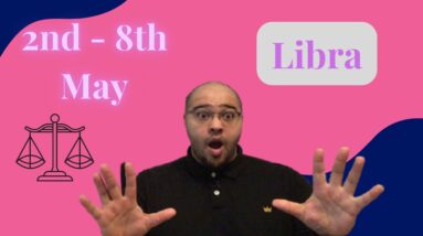 LIBRA ♎️ weekly tarot 2nd - 8th May 2022 |“BODILY BLESSINGS?”| #ReydiantLibra