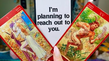 GEMINI: “GUESS WHO’S BACK.. (AGAIN?!?)” Mid April General Love Reading