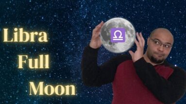 Libra ♎️ Full Moon 🌝 | Astrology 16th April 2022 ! | #ReydiantAstrology 🌟✨🌟
