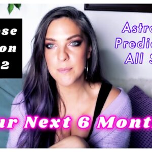 Your Next 6 Months | Prediction for ALL SIGNS 2022 | April Solar Eclipse & May Lunar Eclipse