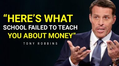 This ONE SIMPLE Secret Will Completely CHANGE YOUR LIFE Today | Tony Robbins Motivational Speech