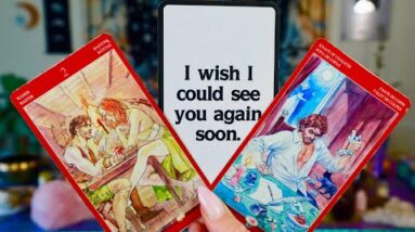 LIBRA: “I NEED TO SEE YOU AGAIN!!” THEY’RE HUNGRY FOR YOU! April General Love Reading