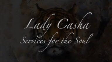 Psychic energy reading April 2022 for destinies with Lady Casha
