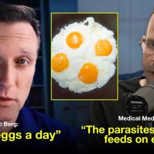 Should You Ever Eat EGGS Again?