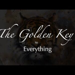The Golden Key to Everything with Lady Casha