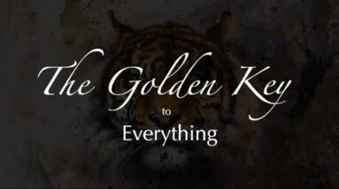 The Golden Key to Everything with Lady Casha