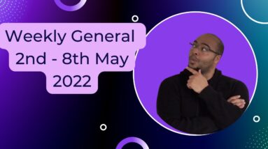 Weekly General 2nd - 8th May 2022  |“THINK FAST”| #reydiantgeneral