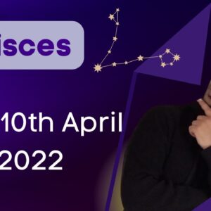 ♓️ PISCES weekly tarot 4th -10th April 2022 |“Make time for THE GOOD STUFF!”|#ReydiantPisces