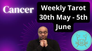 ♋️CANCER weekly tarot reading 30th May - 5th June 2022 |“HEALING the DEEPEST PART!?”|#ReydiantCancer