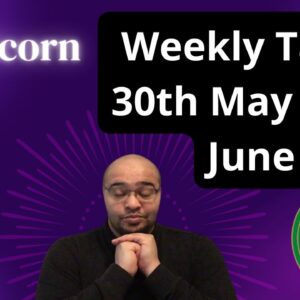 ♑️ CAPRICORN weekly tarot reading 30th May - 5th June 2022 |“EASING into it!”| #ReydiantCapricorn