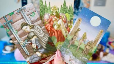 CANCER: “I CONSTANTLY THINK ABOUT YOU AND I DON’T KNOW WHAT TO DO..” MID MAY TAROT LOVE READING