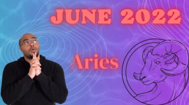 ♈️ ARIES JUNE 2022 |“THE AIR FUELS THE FIRE!”| #ReydiantAries