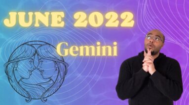 ♊️ GEMINI JUNE 2022 |“HAPPY DAMN BIRTHDAY!”| #ReydiantGemini