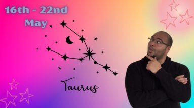 ♉️ TAURUS weekly tarot 16th - 22nd May 2022 | “A HEALING BALM!” | #ReydiantTaurus