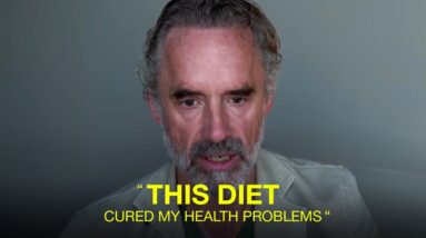 Jordan Peterson's on his diet: "I feel so good I have never felt before"