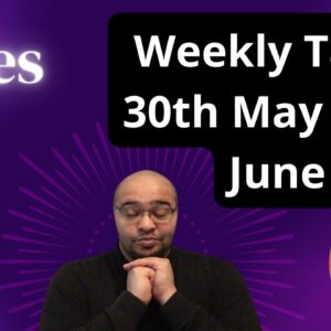 ♈️ ARIES weekly tarot reading 30th May - 5th June 2022 |“DEEP REFLECTION!”| #ReydiantAries