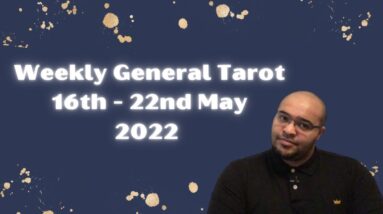 Weekly General 16th - 22nd May 2022 |“A Prayerful Place awaits!”| #ReydiantGeneral