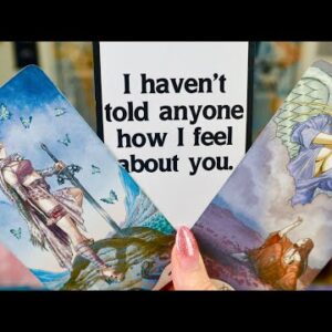 VIRGO: “THE ONLY THING THAT’S STOPPING ME FROM BEING WITH YOU IS..” MID MAY TAROT LOVE READING