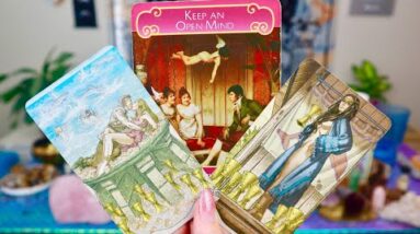 TAURUS: “WOW!! SOMEONE IS FALLING HARD AND FAST FOR YOU!!” MID MAY TAROT LOVE READING