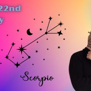 ♏️ SCORPIO weekly tarot 16th - 22nd May 2022 | “PSYCHIC REVELATION!”| #ReydiantScorpio