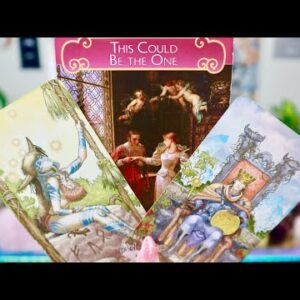 ARIES: “OH.. THEY’VE MADE UP THEIR MIND ABOUT YOU!!” MID MAY TAROT LOVE READING