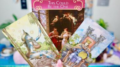 ARIES: “OH.. THEY’VE MADE UP THEIR MIND ABOUT YOU!!” MID MAY TAROT LOVE READING