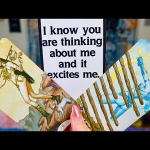 GEMINI: “OH SH*T!! THEY’VE BEEN PLANNING THIS FOR A WHILE NOW..” MID MAY TAROT LOVE READING