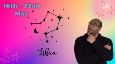 ♎️ LIBRA weekly tarot 16th - 22nd May 2022 |😬 “ARGUMENTS & DISPUTES!”| #ReydiantLibra