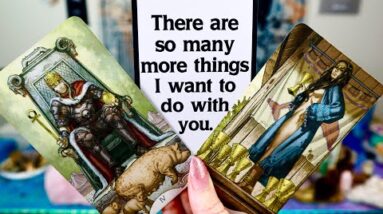 LEO: “OMG! THEY’RE OBSESSIVELY CHECKING THEIR PHONE HOPING THAT YOU’LL..” MID MAY TAROT LOVE READING