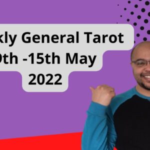 Weekly General 9th - 15th May 2022  |“WEATHER PROOFING!?” | #ReydiantGeneral