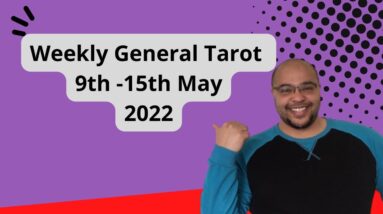 Weekly General 9th - 15th May 2022  |“WEATHER PROOFING!?” | #ReydiantGeneral