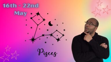 ♓️ PISCES weekly tarot 16th - 22nd  May 2022 |“To UNCOVER what is LOST!”| #ReydiantPisces